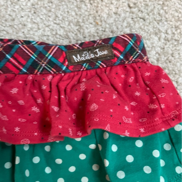 Matilda Jane Baby Run Run Rudolph Pants - Picture 2 of 3